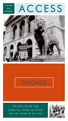 Book cover for Access Chicago 8e
