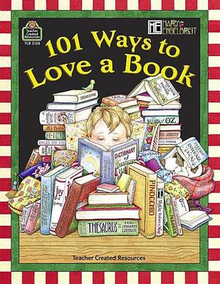 Book cover for 101 Ways to Love a Book