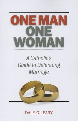 Book cover for One Man, One Woman