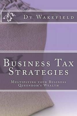 Book cover for Business Tax Strategies