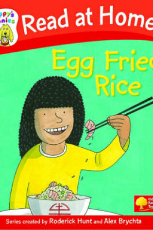 Cover of Read at Home: Floppy's Phonics: L4b: Egg Fried Rice