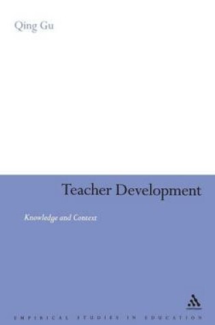 Cover of Teacher Development