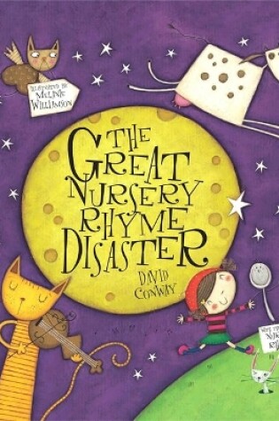 Cover of The Great Nursery Rhyme Disaster Big Book