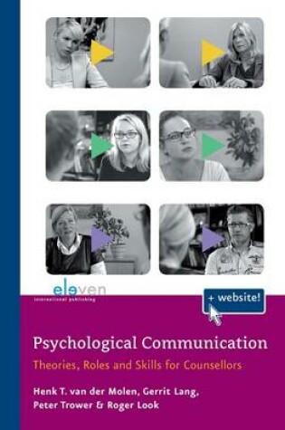 Cover of Psychological Communication