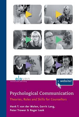 Book cover for Psychological Communication