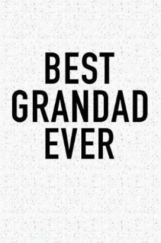 Cover of Best Grandad Ever