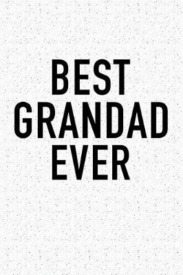 Book cover for Best Grandad Ever