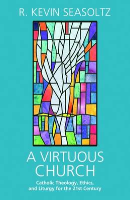 Book cover for A Virtuous Church