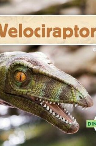 Cover of Velociraptor (Spanish Version)