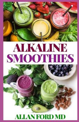 Book cover for Alkaline Smoothies