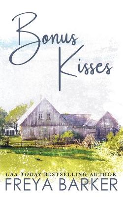 Book cover for Bonus Kisses