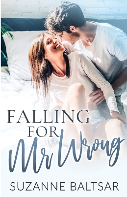 Book cover for Falling for Mr. Wrong