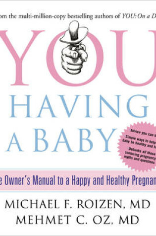 Cover of You: Having a Baby
