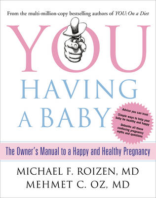 Book cover for You: Having a Baby