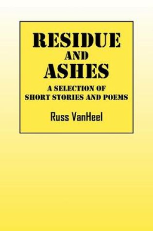 Cover of Residue and Ashes