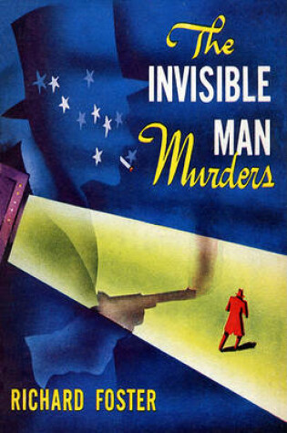 Cover of The Invisible Man Murders