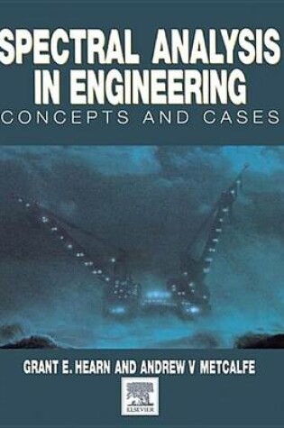 Cover of Spectral Analysis in Engineering