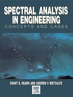 Book cover for Spectral Analysis in Engineering