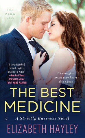 Book cover for The Best Medicine