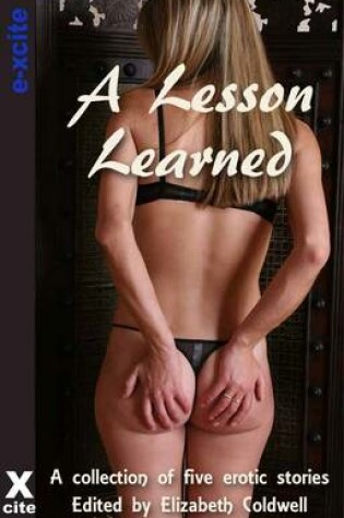 Cover of A Lesson Learned