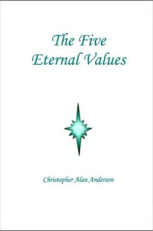 Cover of The Five Eternal Values