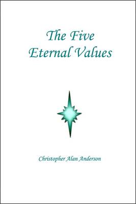 Book cover for The Five Eternal Values