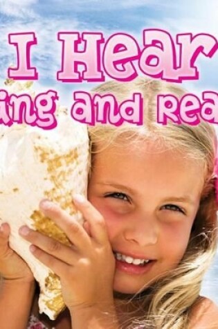 Cover of I Hear, Sing and Read