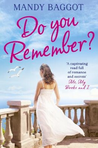 Cover of Do You Remember?