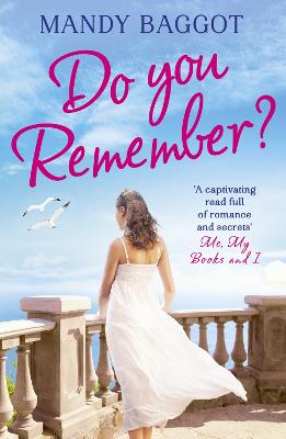 Book cover for Do You Remember?