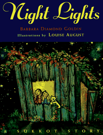 Book cover for Night Lights