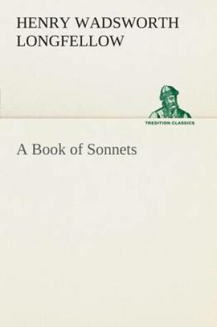 Cover of A Book of Sonnets