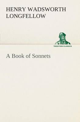 Book cover for A Book of Sonnets