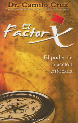 Book cover for El Factor X