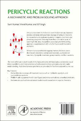 Book cover for Pericyclic Reactions