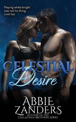 Book cover for Celestial Desire