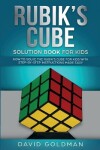 Book cover for Rubik's Cube Solution Book For Kids