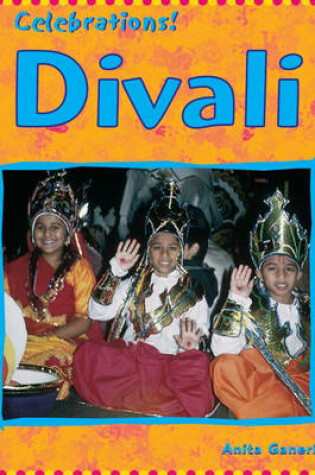 Cover of Celebrations: Divali HB