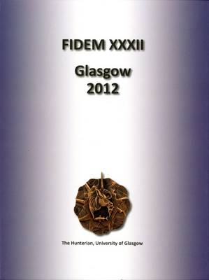 Book cover for FIDEM XXXII Glasgow 2012