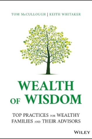 Cover of Top Practices for Wealthy Families and Their Advisors