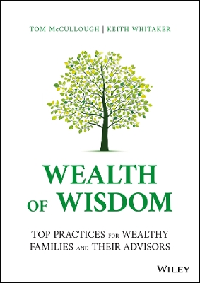 Book cover for Top Practices for Wealthy Families and Their Advisors