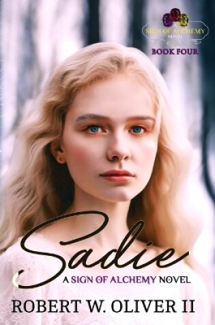 Cover of Sadie