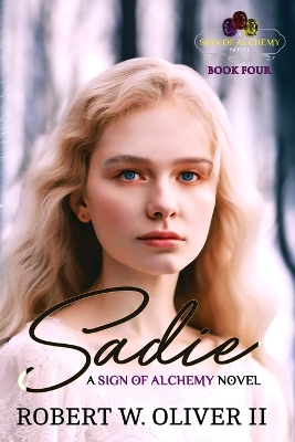 Book cover for Sadie