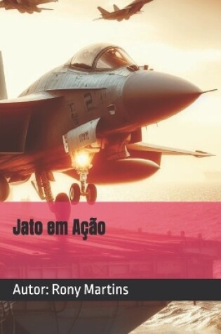 Cover of Jato em A��o
