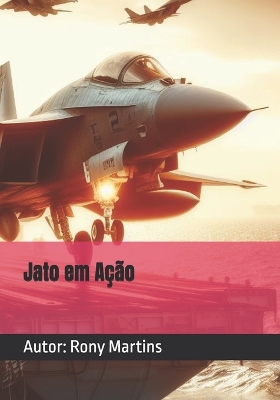 Book cover for Jato em A��o