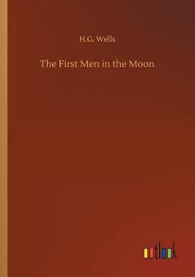 Cover of The First Men in the Moon