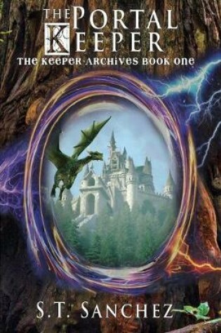 Cover of The Portal Keeper