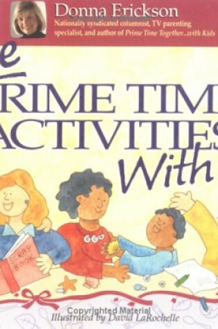 Cover of More Prime Time Activities with Kids