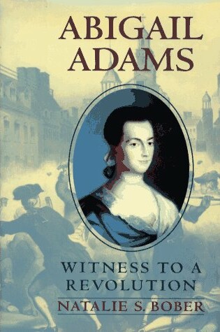 Cover of Abigail Adams