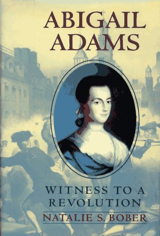 Book cover for Abigail Adams