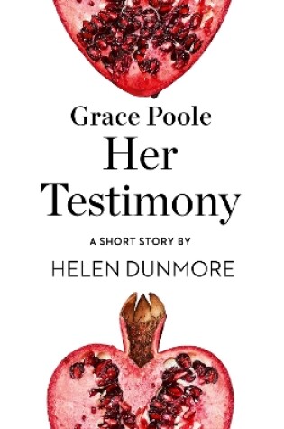 Cover of Grace Poole Her Testimony